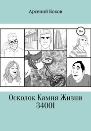 Арсений Боков: Осколок Камня Жизни 34001