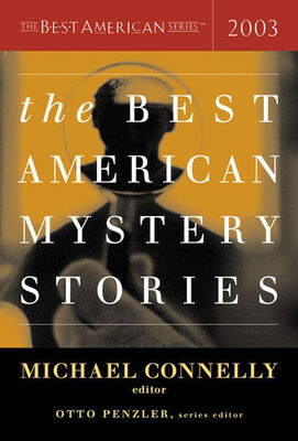 Doug Allyn The Best American Mystery Stories 2003
