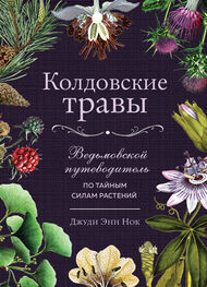 Джуди Энн Нок: Колдовские травы. Ведьмовской путеводитель по тайным силам растений