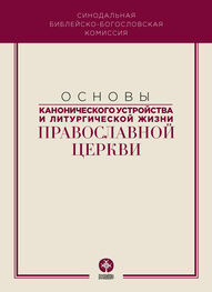 Коллектив авторов: Основы канонического устройства и литургической жизни Православной Церкви