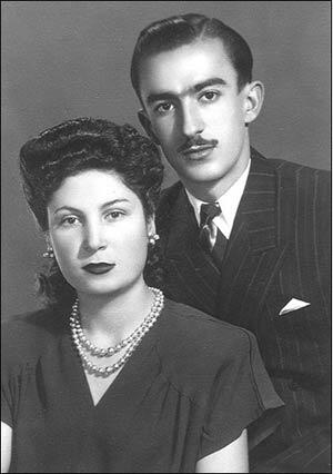 Разведчикинелегалы Гоар и Геворк Вартаняны в Тегеране 1940е гг - фото 6