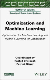 Patrick Siarry: Optimization and Machine Learning