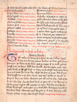 A Boke of Kokery Поваренная книга ок 1440 Из собраний Британской - фото 9