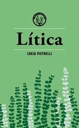 Lucia Pietrelli: Lítica