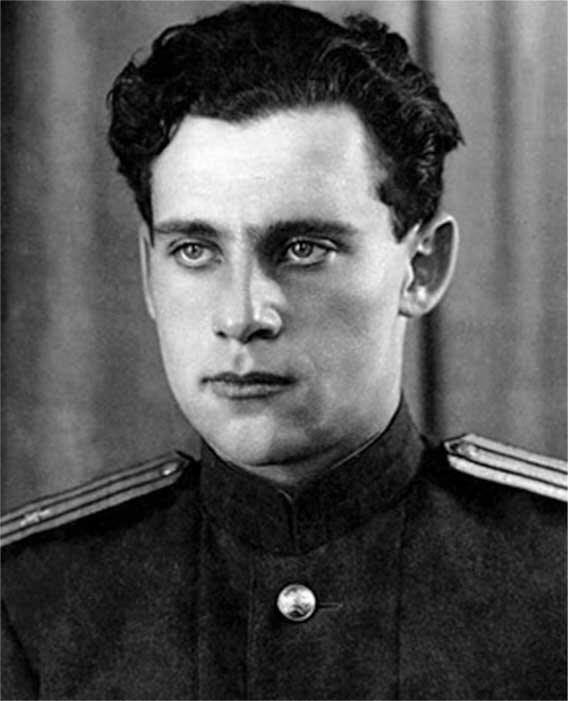 Отец барда Семен Владимирович Высоцкий В декабре 1941 года немцы были - фото 8