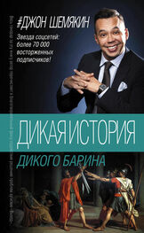 Джон Шемякин: Дикая история дикого барина (сборник)