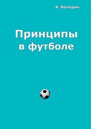 Александр Володин: Принципы в футболе