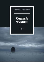 Дмитрий Судиловский: Серый туман. Ч. 1