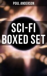 Poul Anderson: Poul Anderson - Sci-Fi Boxed Set