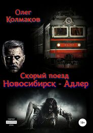 Олег Колмаков: Скорый поезд «Новосибирск – Адлер»
