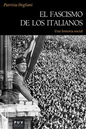 Dogliani Patrizia: El fascismo de los italianos