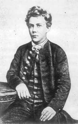 Ф Н Чернышев гимназист 1869 г Директором корпуса был назначен - фото 3