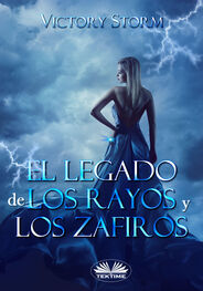 Victory Storm: El Legado De Los Rayos Y Los Zafiros