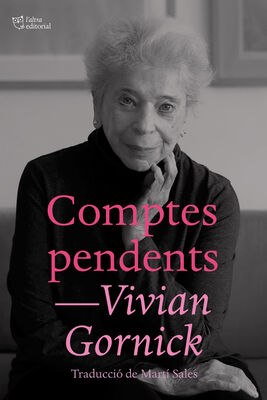 Vivian Gornick Comptes pendents