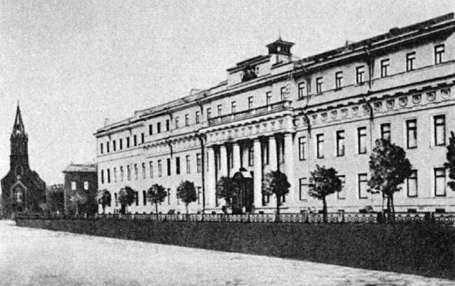Юсуповский дворец на Мойке где был убит Распутин Мертвый Распутин - фото 59