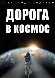 Александр Андреев: Дорога в космос