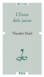 Theodor Herzl: L'Estat dels jueus