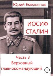Юрий Емельянов: Иосиф Сталин. Часть 3. Верховный главнокомандующий