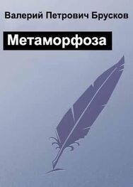 Валерий Брусков: Метаморфоза