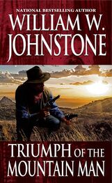 William Johnstone: Triumph of the Mountain Man