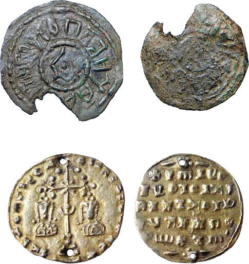 Монеты Тмутараканского княжества Однако прежде чем повествовать о них мы - фото 4