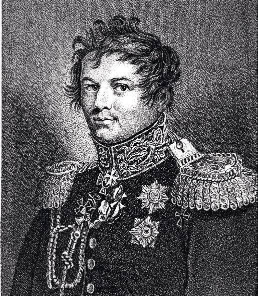 2 мая 178529 мая 1831 Иван Иванович Дибич получил при рождении имя Иоганн - фото 2