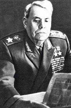 Маршал А М Василевский остался в истории как один из крупнейших стратегов и - фото 50