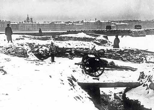 Белая армия генерала Н Юденича атакует СанктПетербург октябрь 1919 г Точно - фото 7