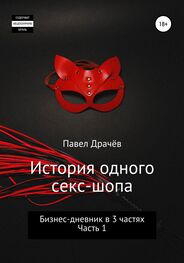 Павел Драчёв: История одного секс-шопа