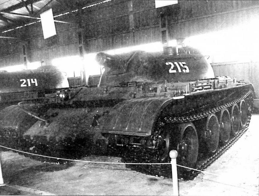 Огнеметный танк объект 483 с пороховым огнеметом ОМ250 В Советском Союзе - фото 130