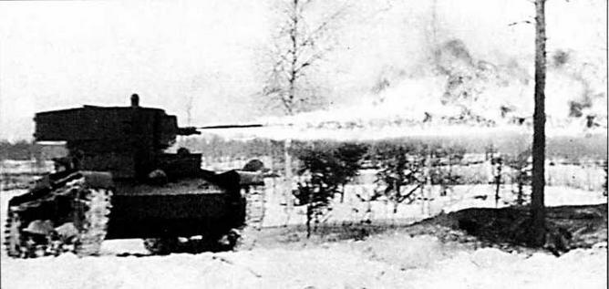 Танк ХТ130 210го отдельного химического танкового батальона ведет огонь по - фото 26