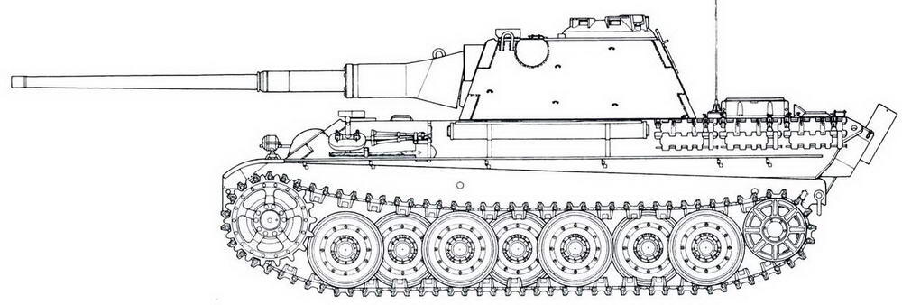 Panther II Вид спереди Вид сзади Описание конструкции КОМПОН - фото 24