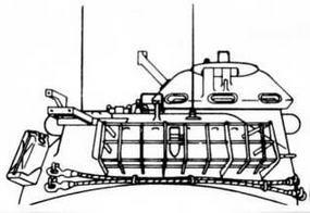 танк М60 танк М60А1 Радиооборудование танка состоит из одной УКВ - фото 19