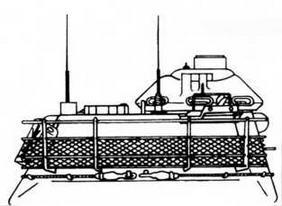 танк М60А1 Радиооборудование танка состоит из одной УКВ радиостанции ANGRC3 - фото 20
