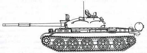 Следующий номер Бронеколлекции монография Средний танк Т62 История - фото 1