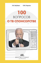 Леонид Якубович: 100 вопросов о ТВ спонсорстве