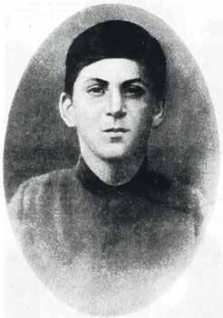 И Джугашвили в 1893 г выпускник Горийского духовного училища Так да не - фото 3
