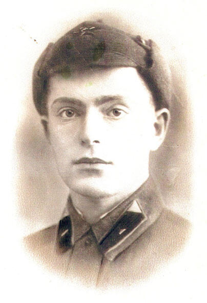 19211980 Юрист инвалид ВОВ старший сержант Красной Армии участник - фото 4