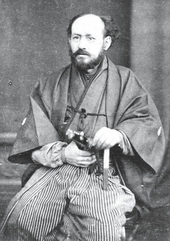 Лев Ильич Мечников Швейцария конец 1870х гг по возвращении из Японии - фото 2