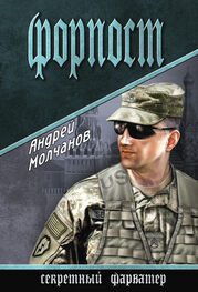 Андрей Молчанов: Форпост