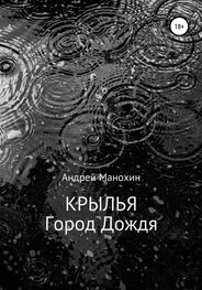 Андрей Манохин: Крылья. Город Дождя