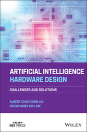 Albert Chun-Chen Liu: Artificial Intelligence Hardware Design