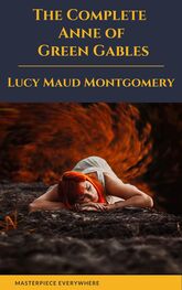 Lucy Maud Montgomery: Anne Of Green Gables Complete 8 Book