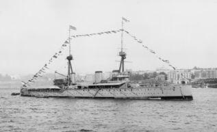 Индефетигебл головной корабль второй серии британских линейных крейсеров - фото 13