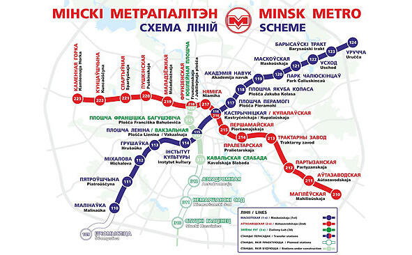 Минск Самостоятельные путешествия - фото 93
