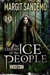 Margit Sandemo: The Ice People 10 - Winter Storm