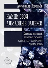 Александр Воробьёв: Найди свои алмазные залежи. Как стать владельцем несметных сокровищ, которые будут обеспечивать тебя всю жизнь
