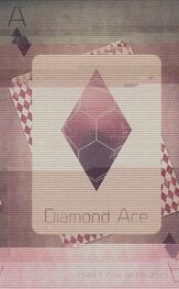 Diamond Ace: Тяжёлый дождь