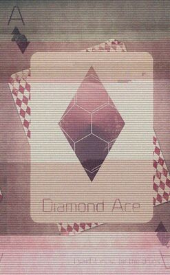 Diamond Ace Тяжёлый дождь