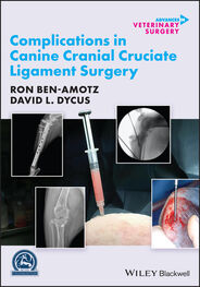 Ron Ben-Amotz: Complications in Canine Cranial Cruciate Ligament Surgery
